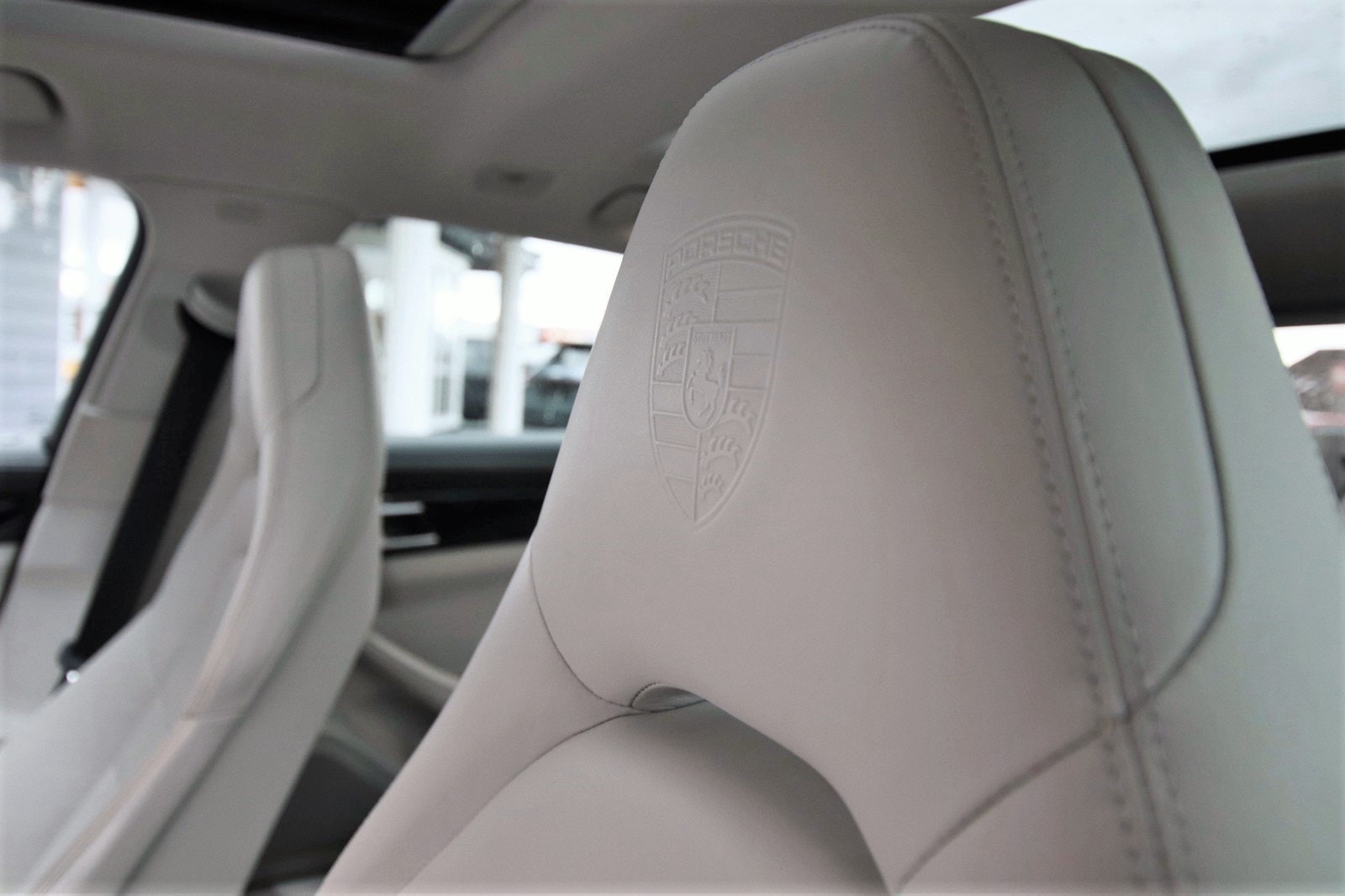 Hovedbilde av Porsche Panamera 2018