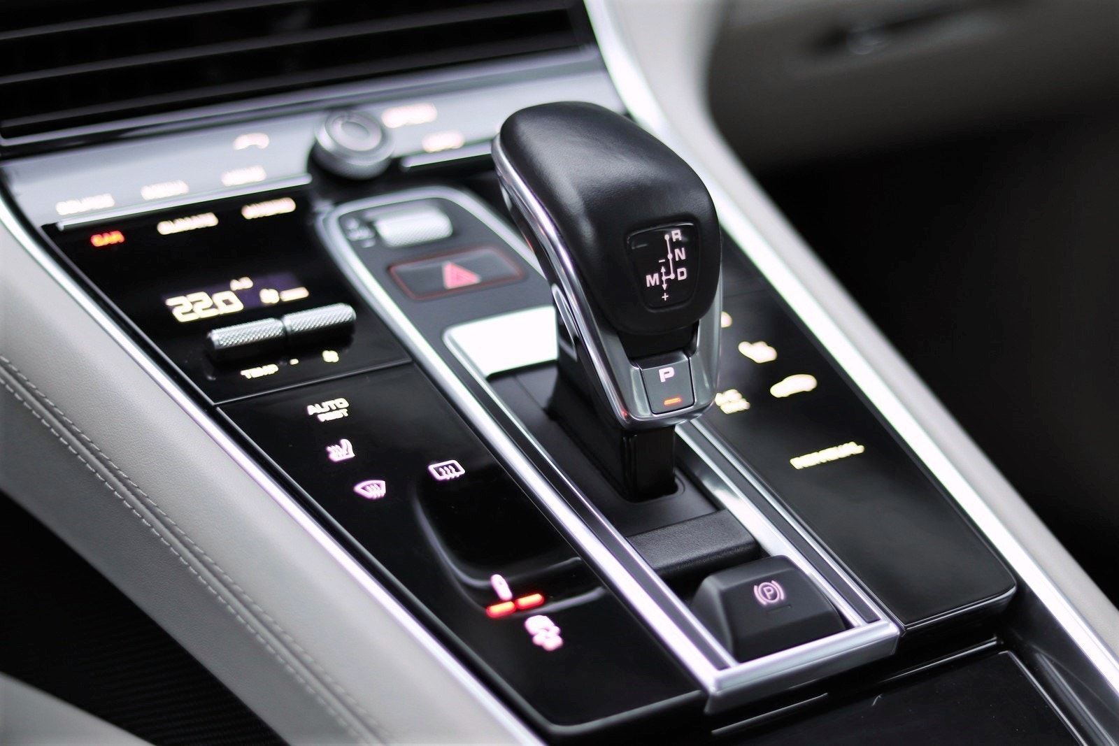 Hovedbilde av Porsche Panamera 2018