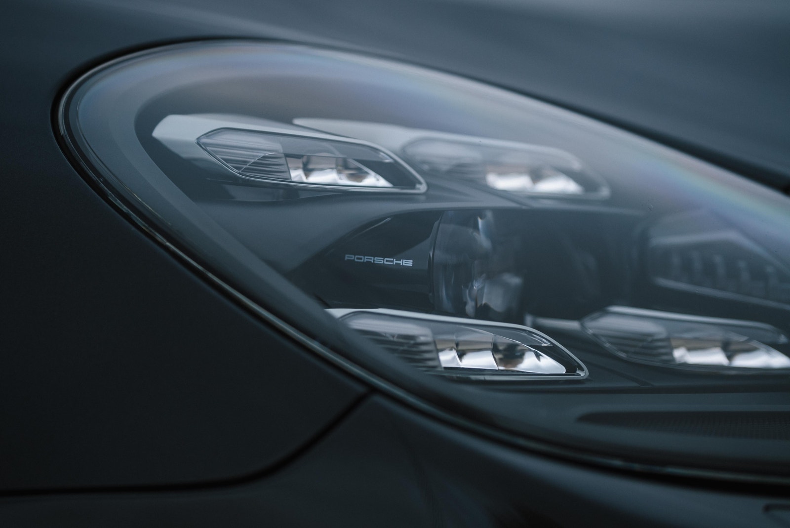 Hovedbilde av Porsche Panamera 2018