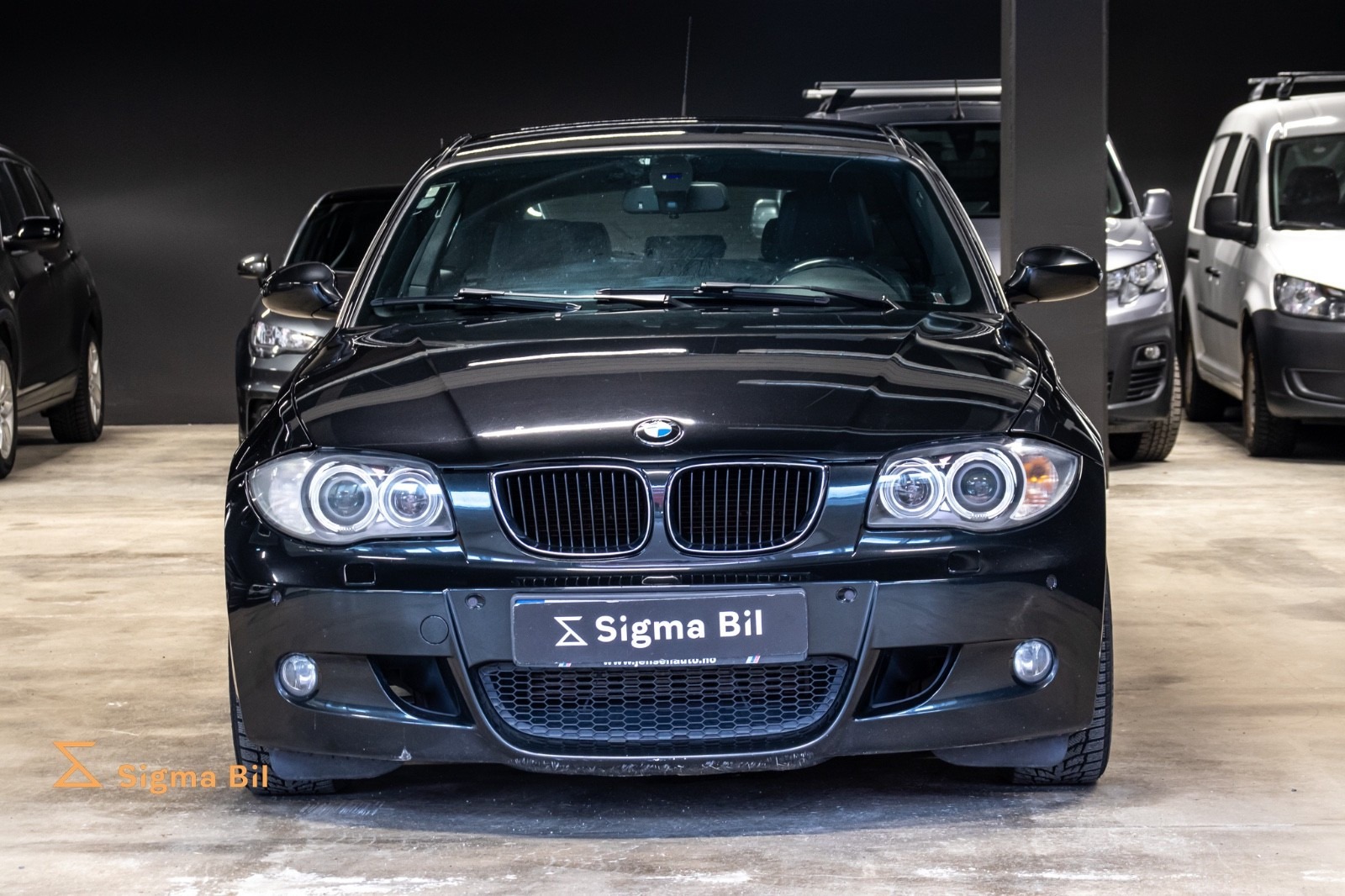 Bilde av BMW 1-serie