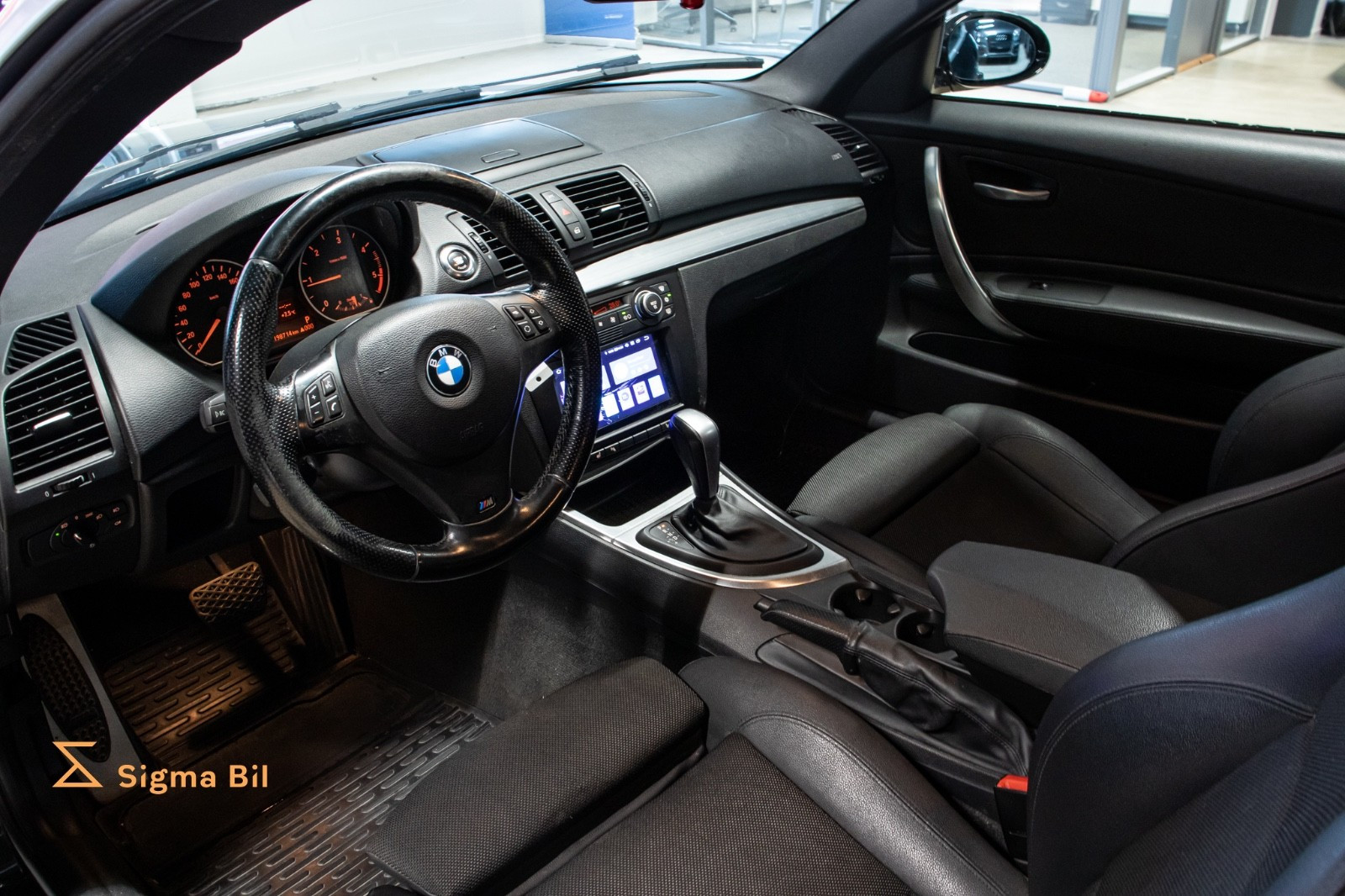 Bilde av BMW 1-serie