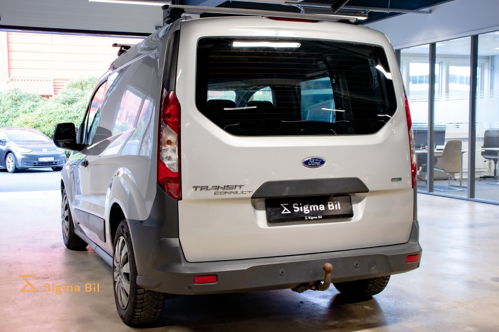 Bilde av Ford Transit Connect