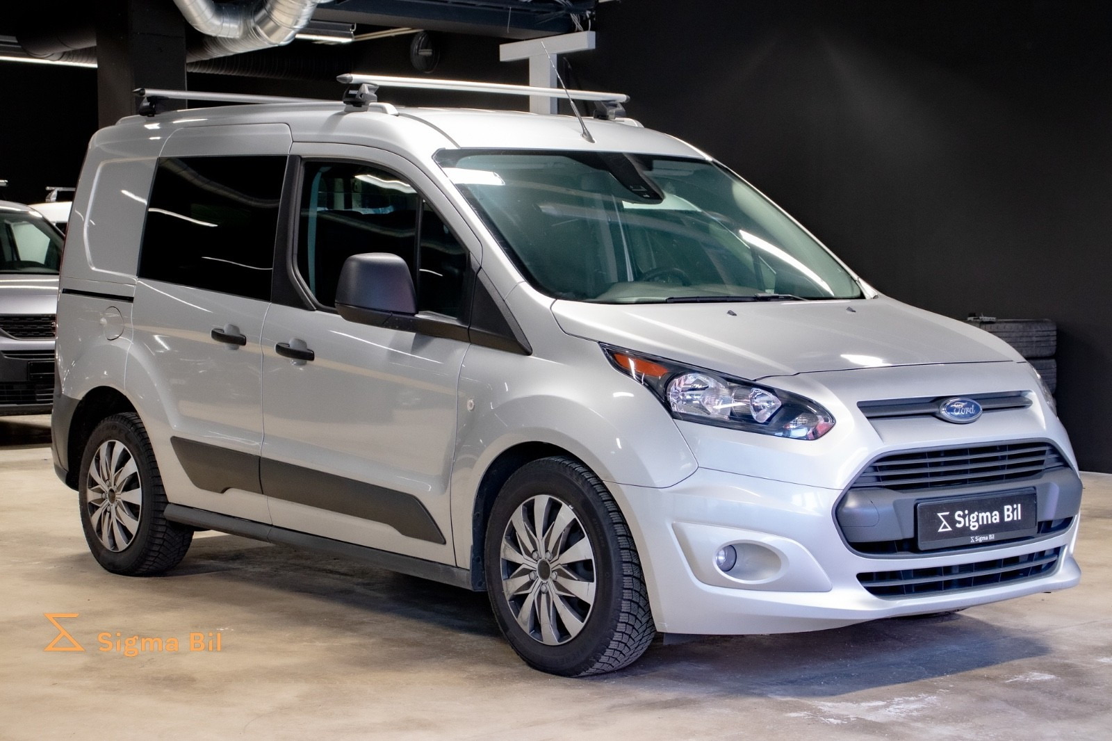 Bilde av Ford Transit Connect