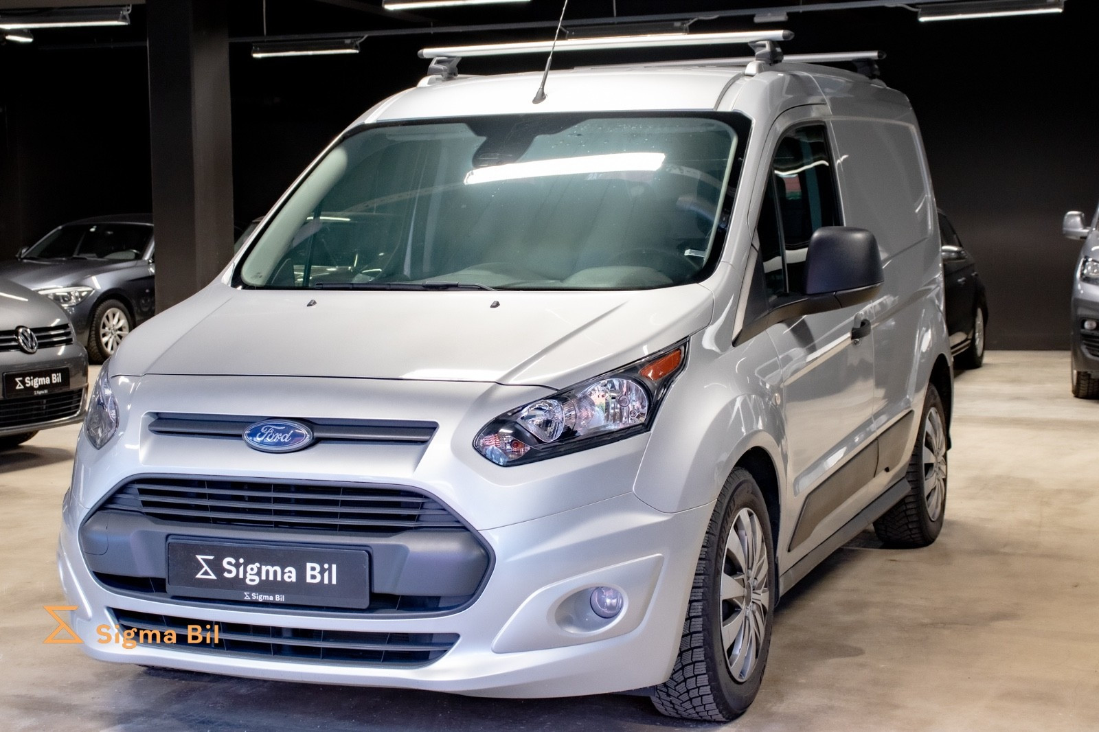 Bilde av Ford Transit Connect