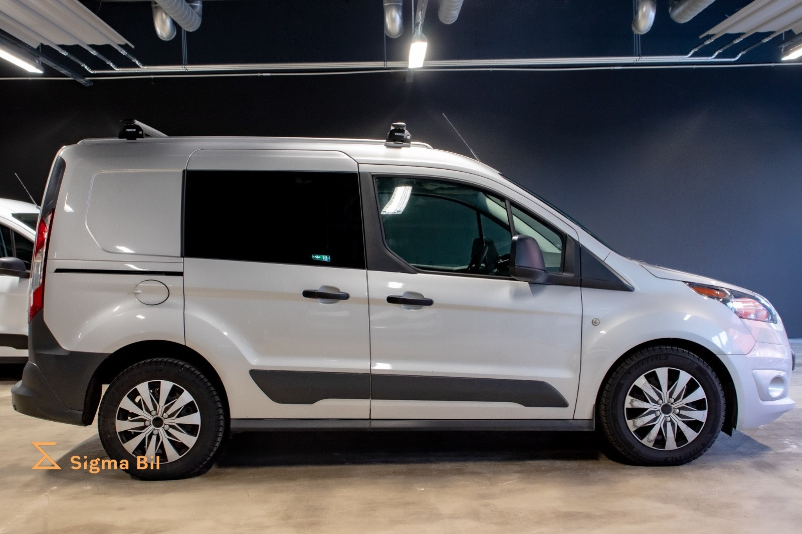 Bilde av Ford Transit Connect