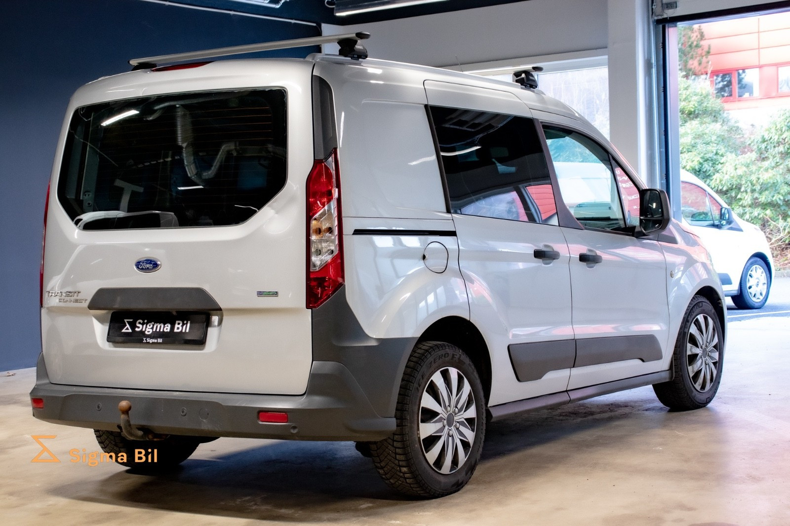 Bilde av Ford Transit Connect