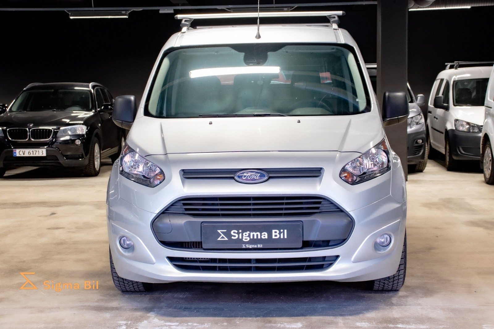 Bilde av Ford Transit Connect