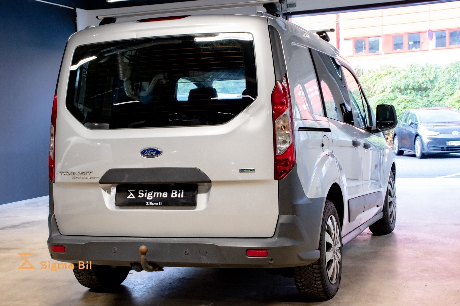 Bilde av Ford Transit Connect