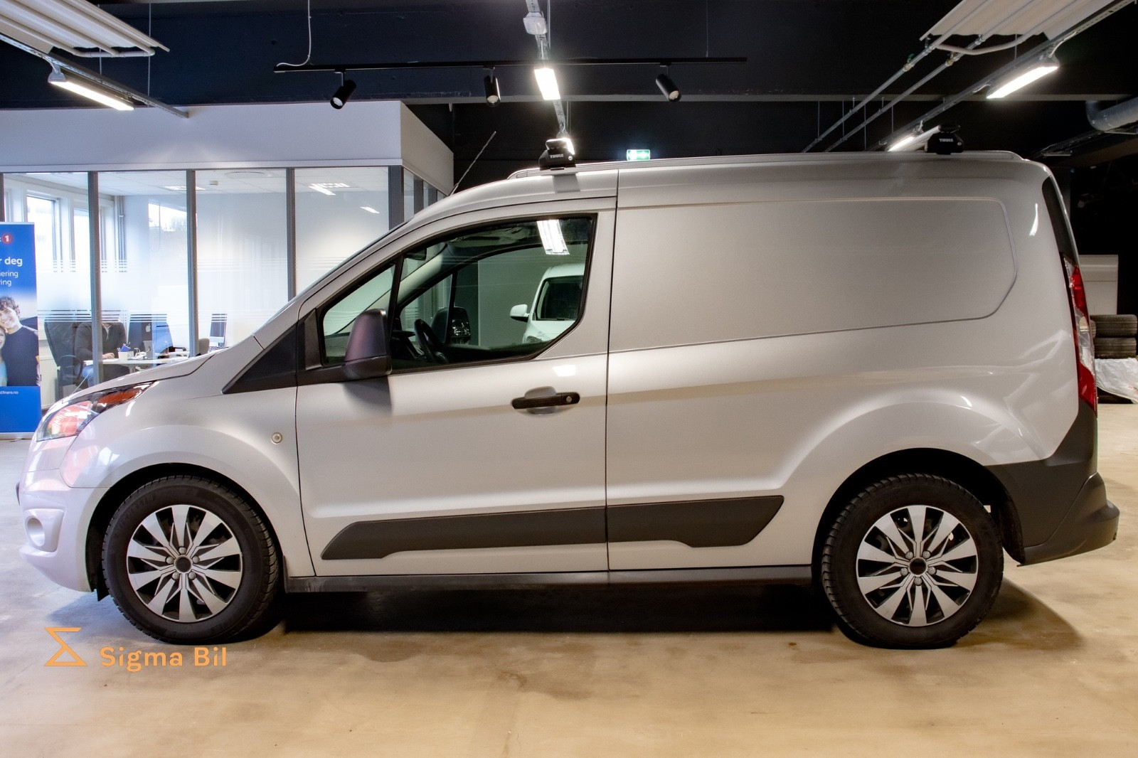 Bilde av Ford Transit Connect