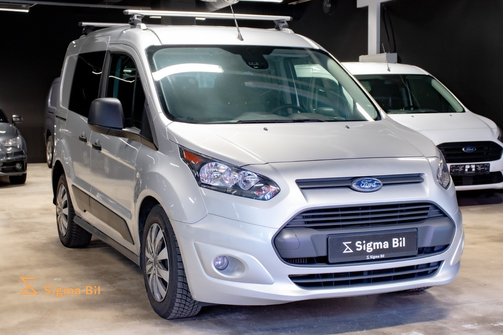 Bilde av Ford Transit Connect