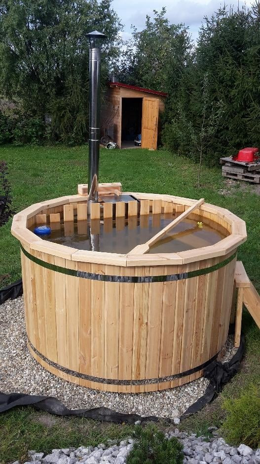 Billig Badestamp