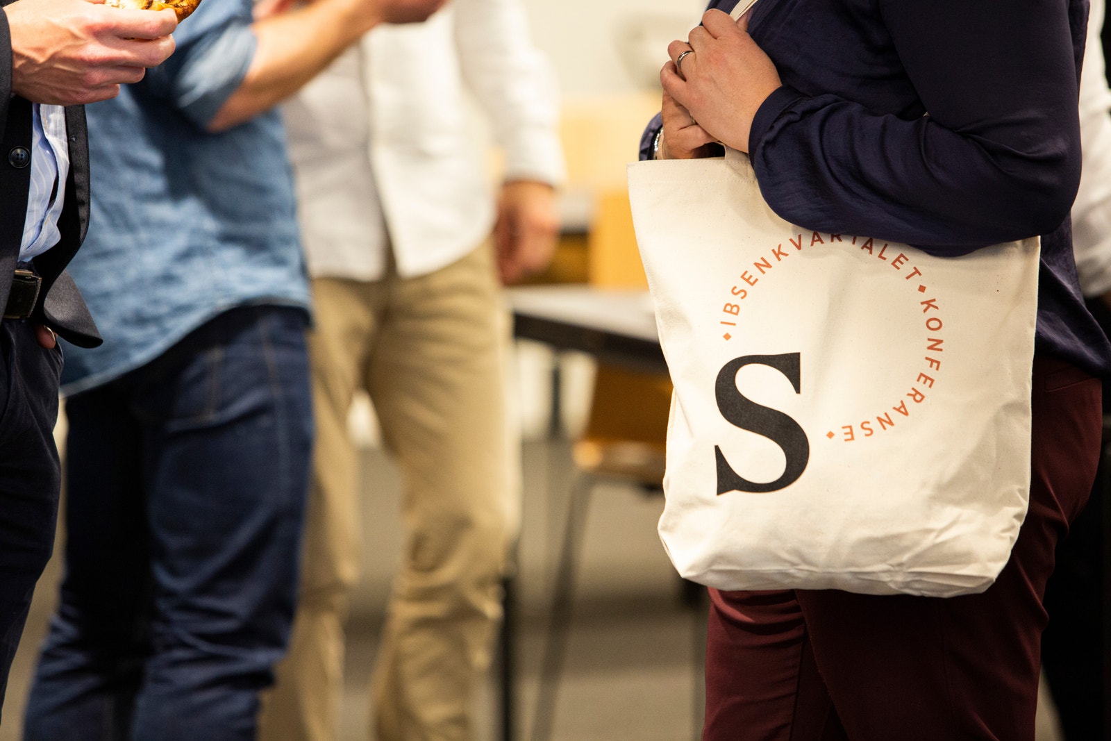 Flotte Salongen konferanse, møterom fra 8-100 deltakere Galleribilde