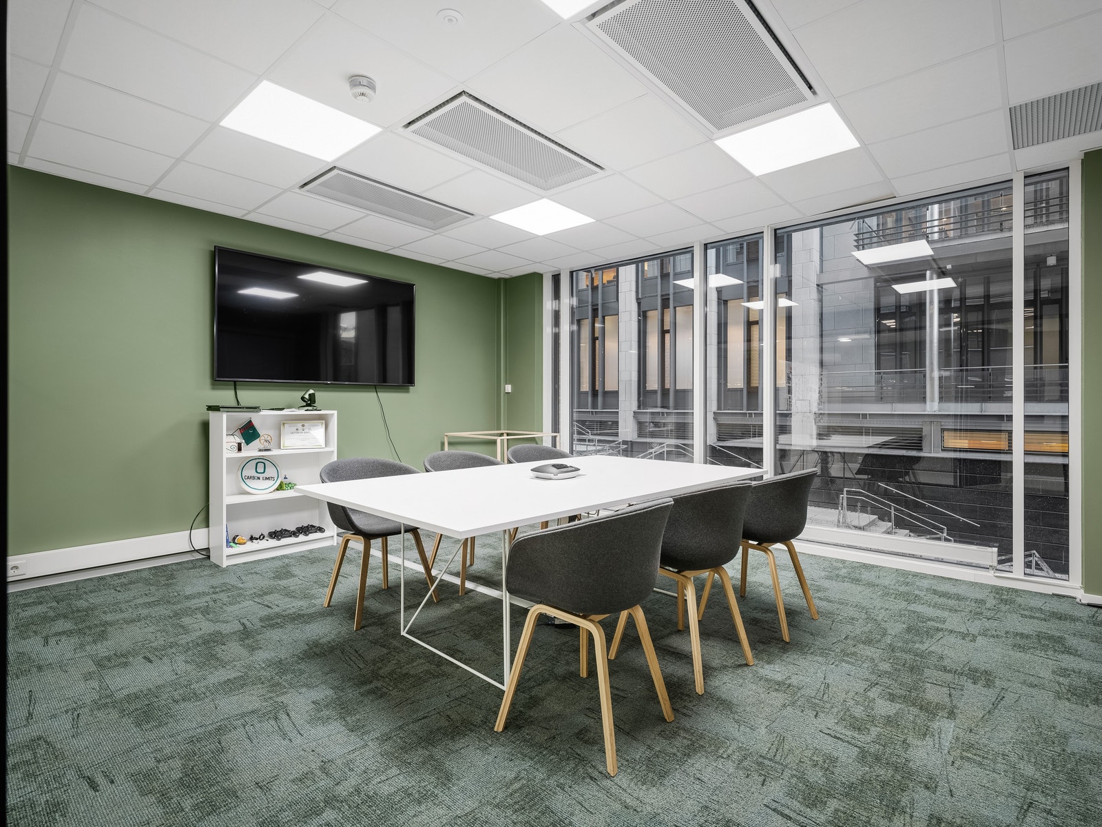 Møterom Galleribilde