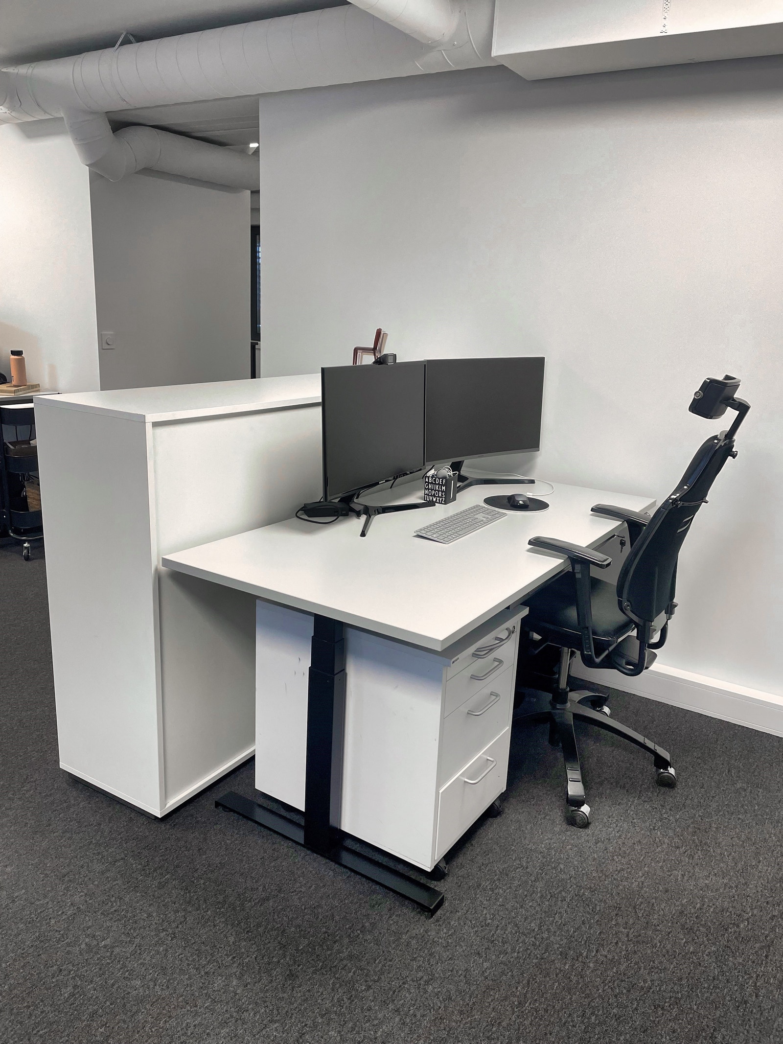 5. etasje. Galleribilde