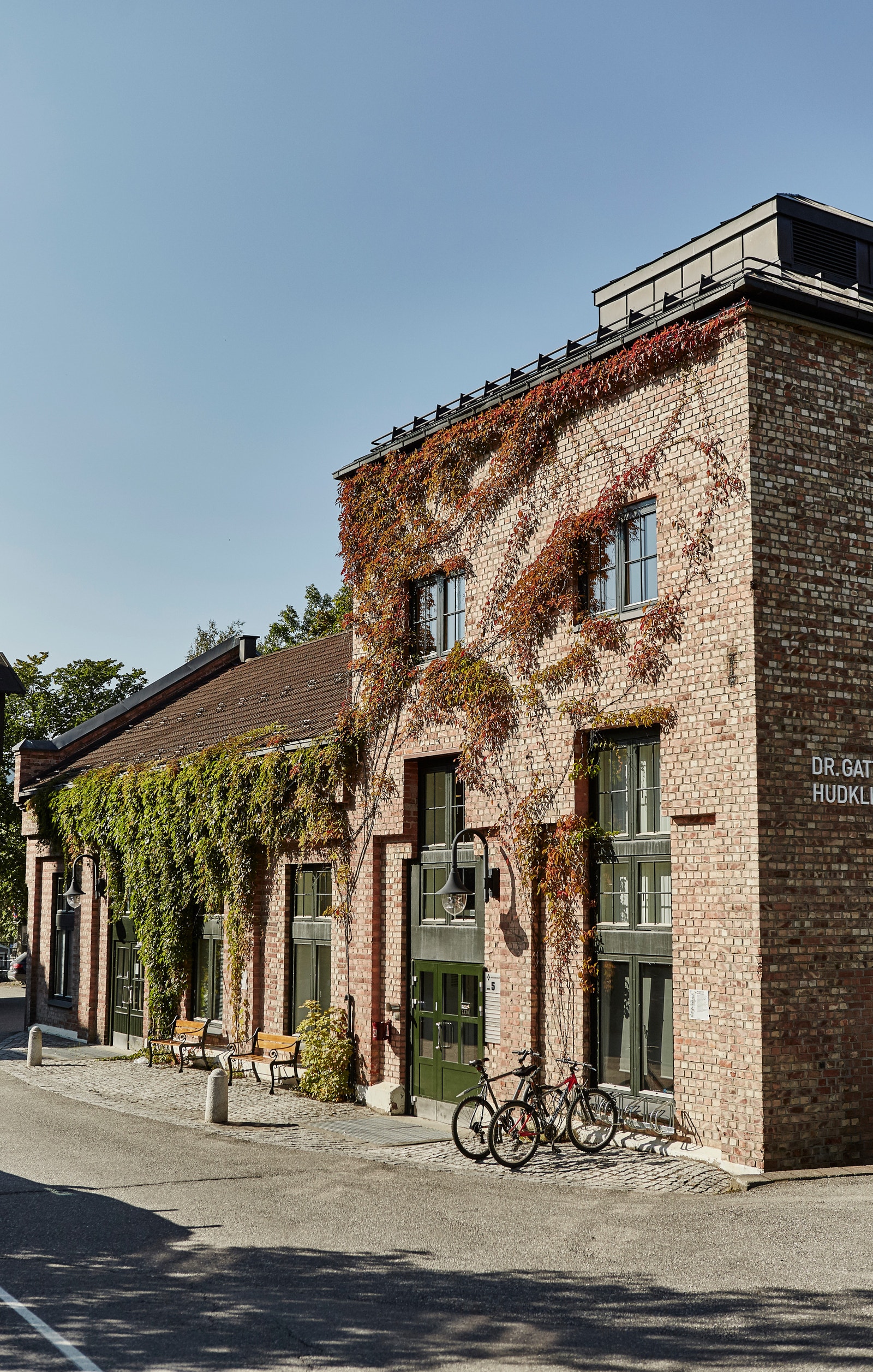 Bygg E Galleribilde
