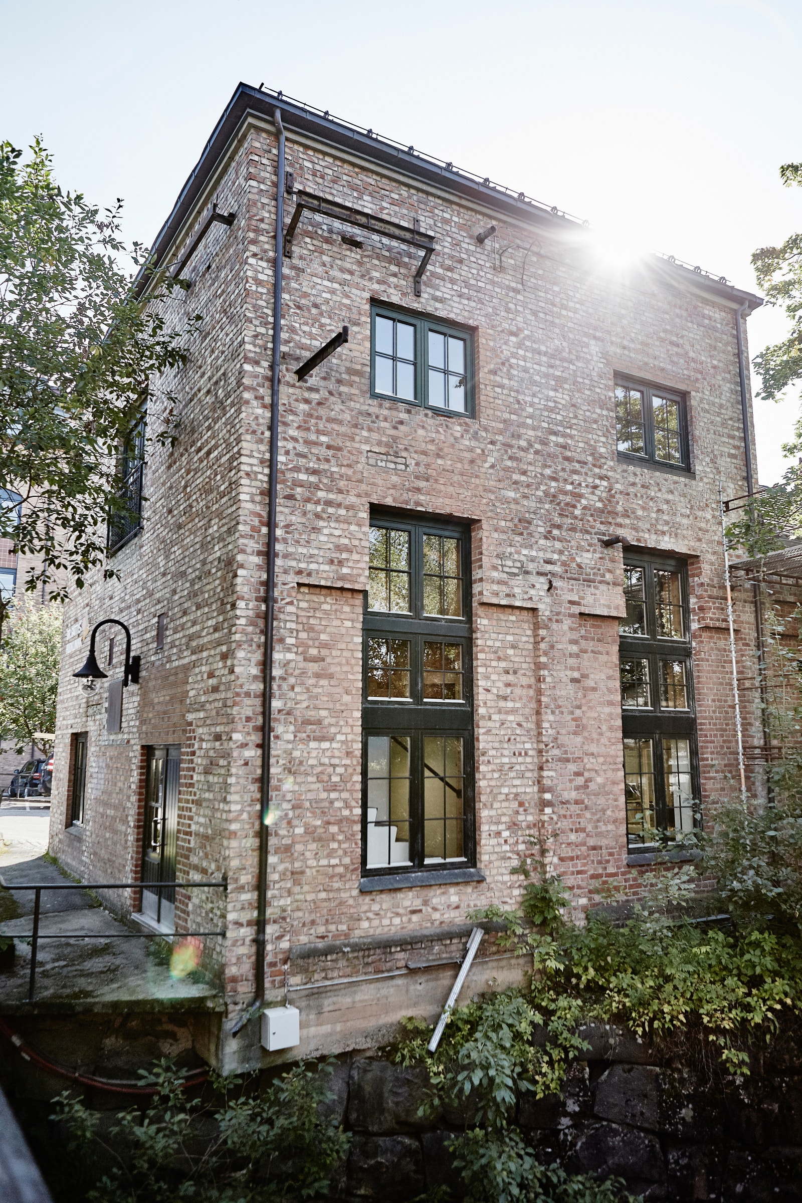 Bygg E Galleribilde