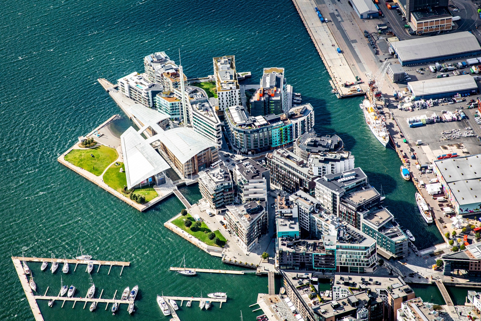 Oversiktsbilde Galleribilde