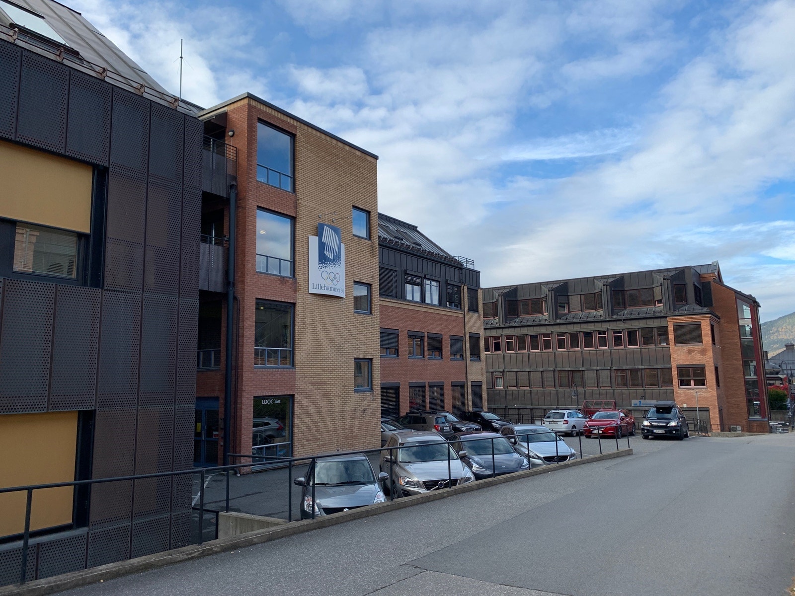 Bygg A3 Galleribilde