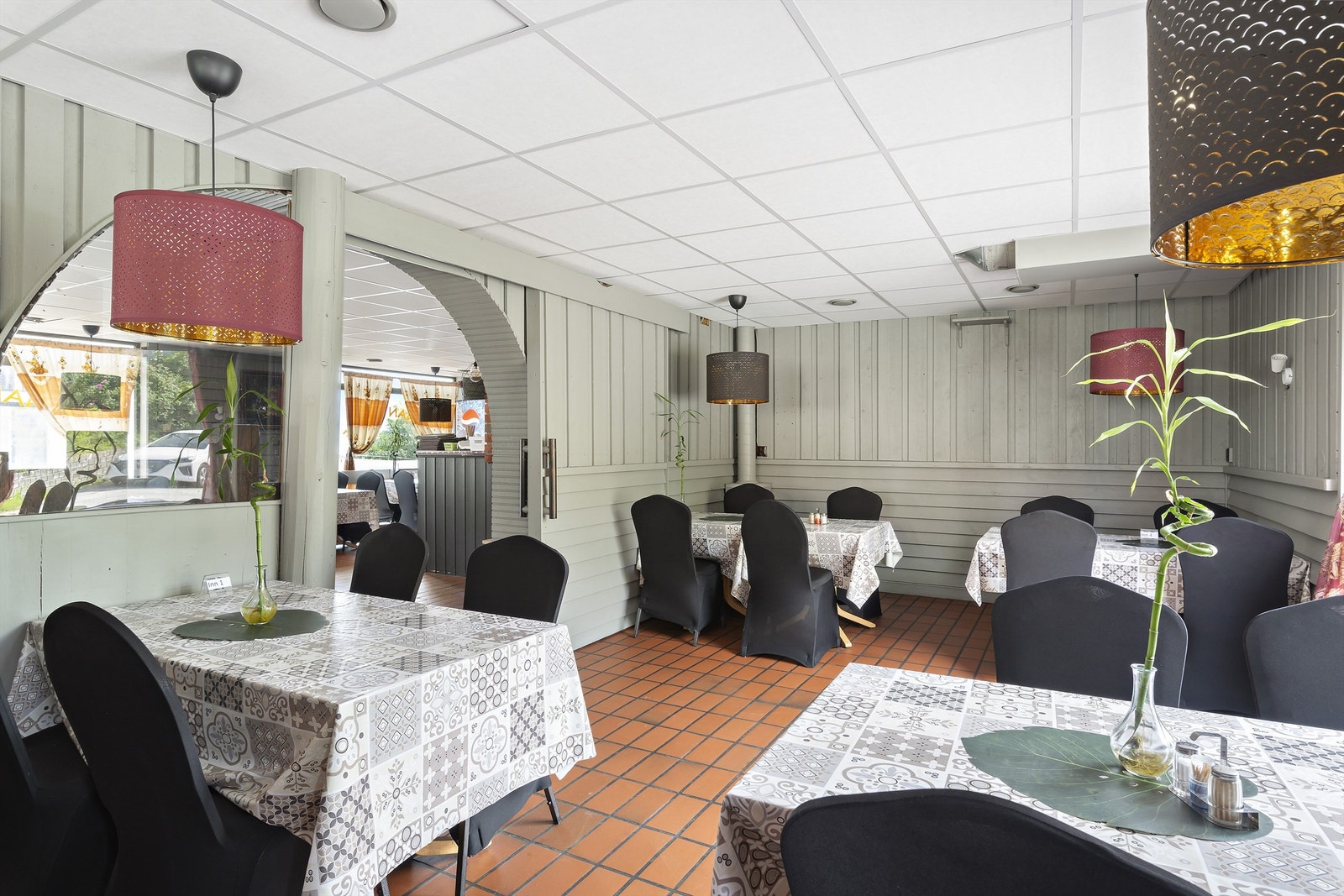 Restaurantdel Galleribilde