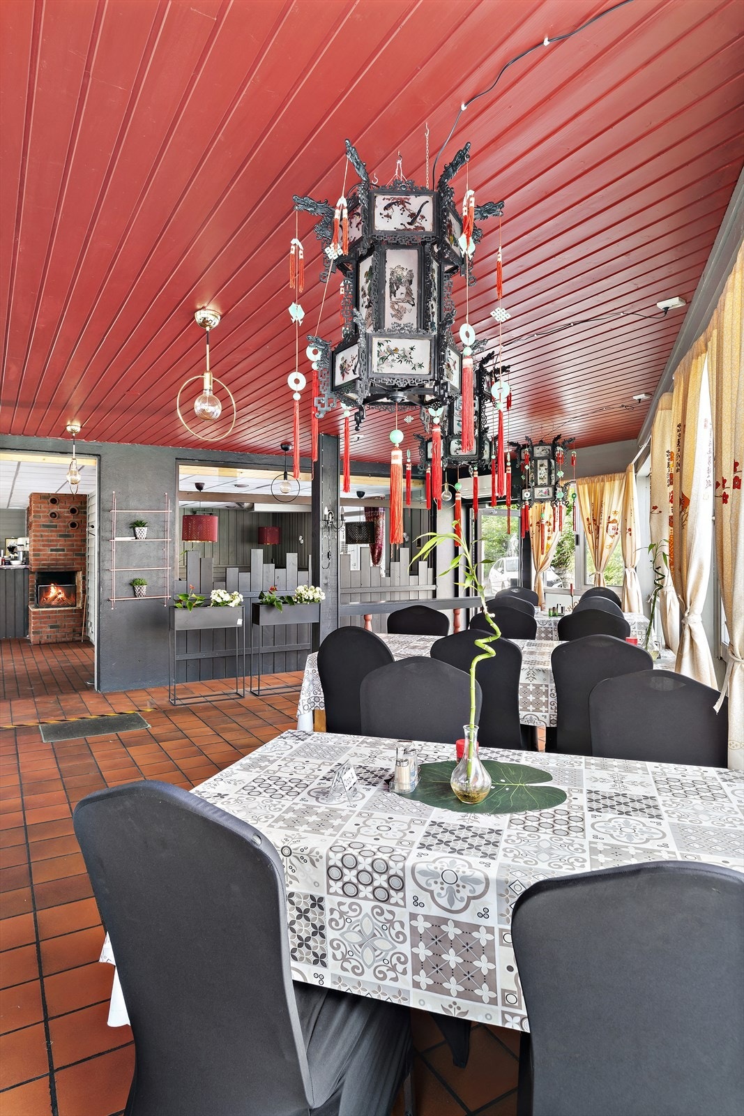 Restaurantdel Galleribilde