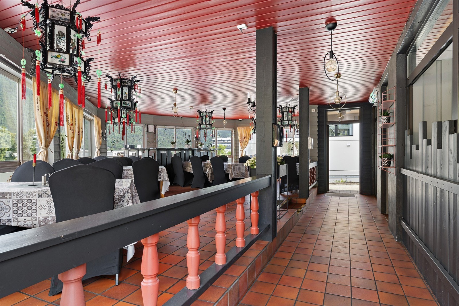 Gangareal Galleribilde