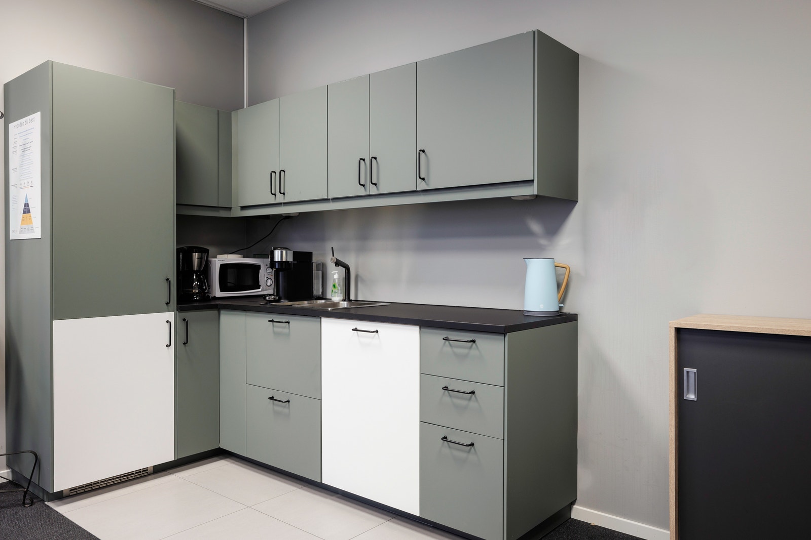 T-kjøkken Galleribilde