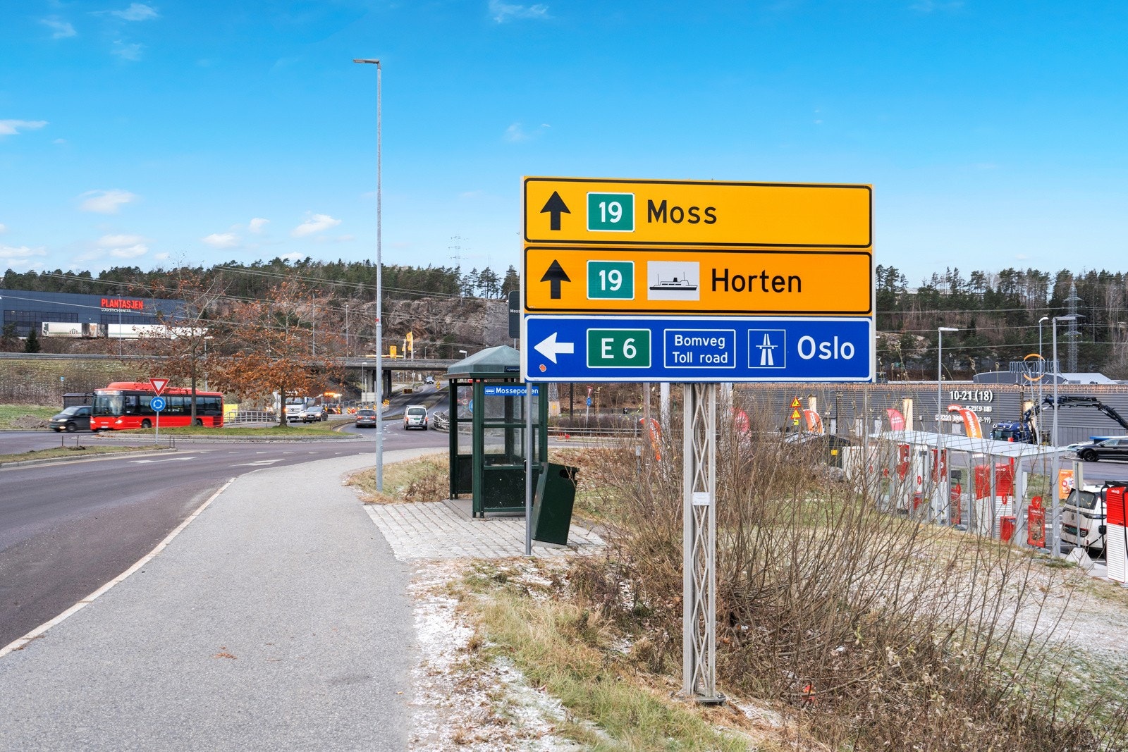 Ute Galleribilde