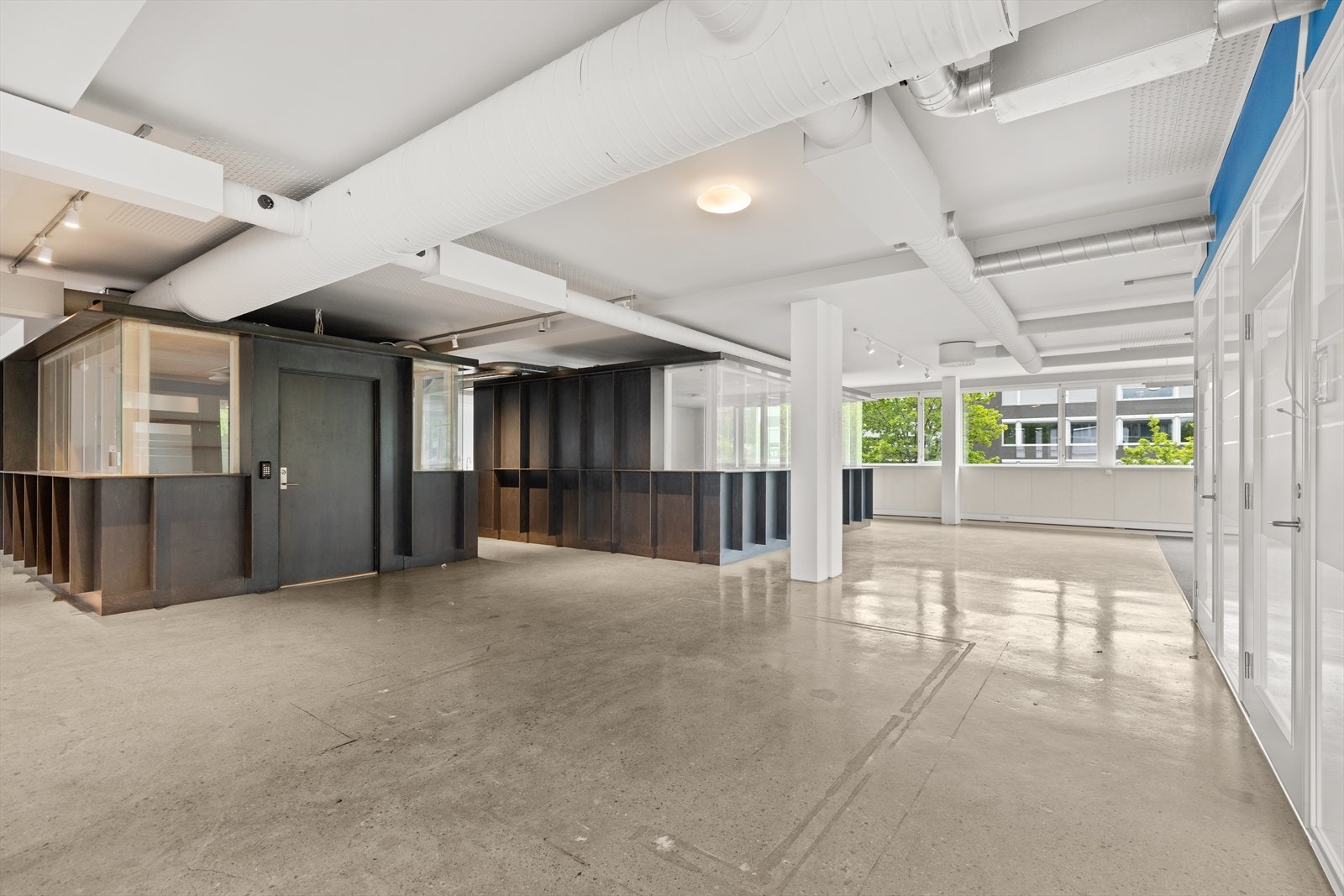 2.etg. areal på 403 kvm BTA Galleribilde