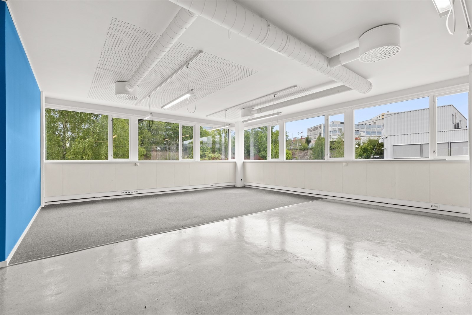 2.etg. areal på 403 kvm BTA Galleribilde