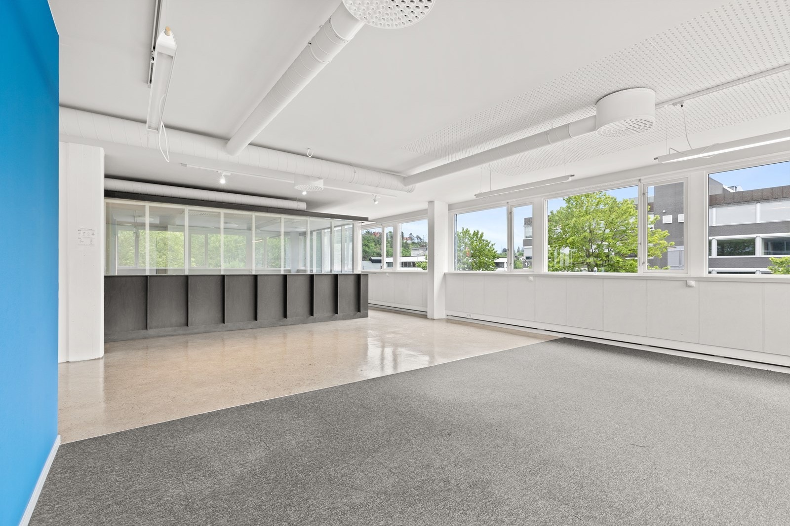 2.etg. areal på 403 kvm BTA Galleribilde