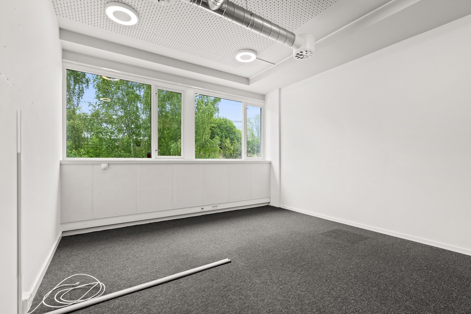 2.etg. areal på 403 kvm BTA Galleribilde