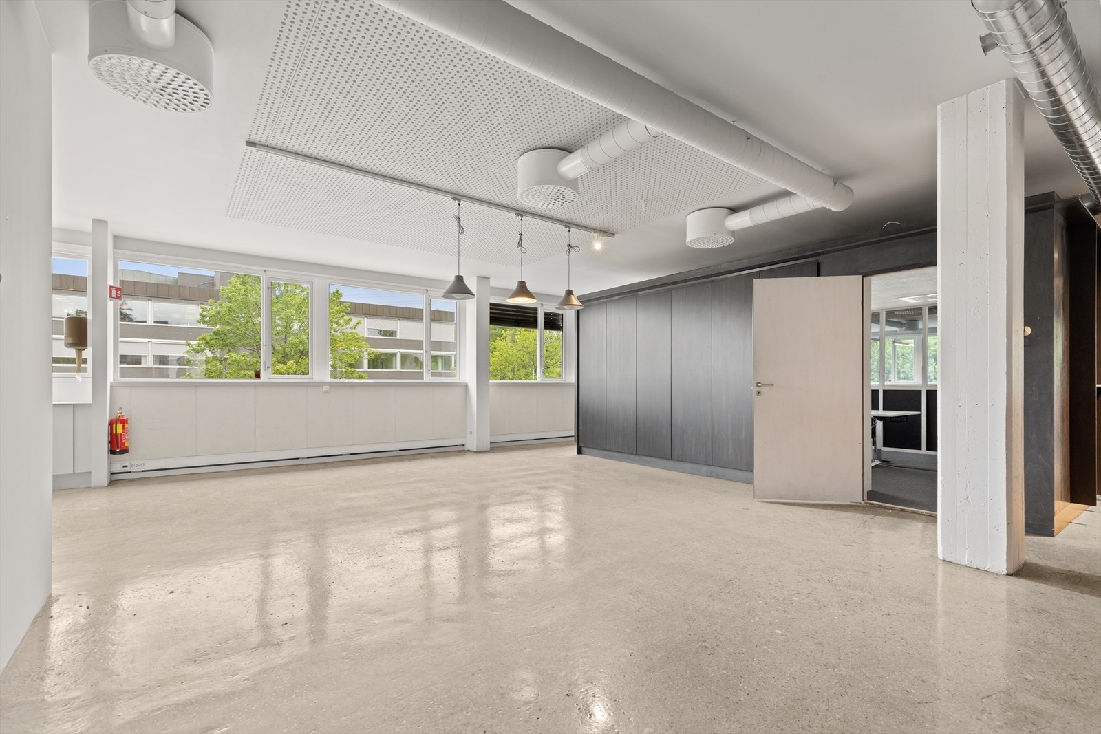 2.etg. areal på 403 kvm BTA Galleribilde