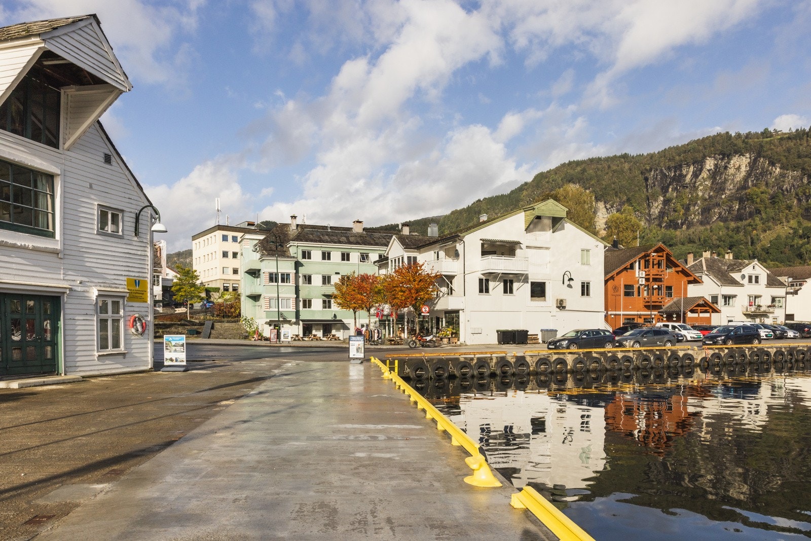 Nærområdet. Galleribilde