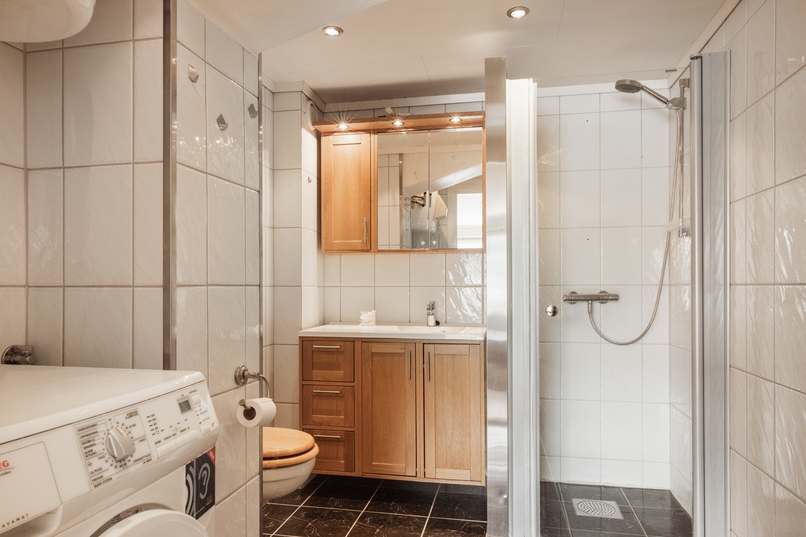 Badet er av god standard. Galleribilde