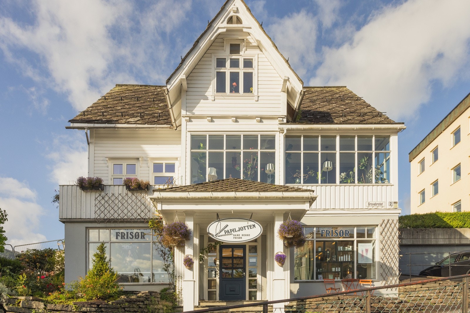 Nærområdet. Galleribilde