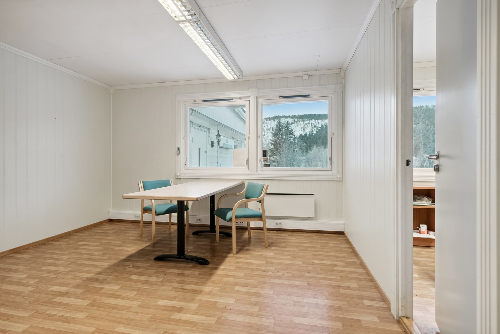 Kontordel Galleribilde