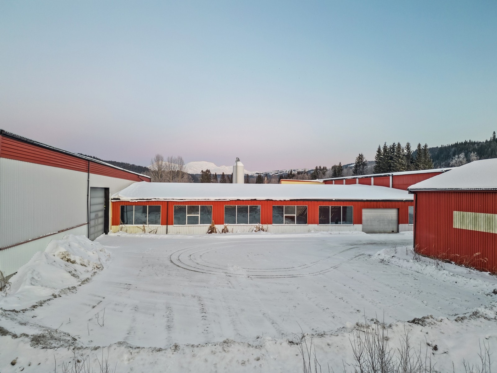 Velkommen til Skonsenghagen 109! Galleribilde