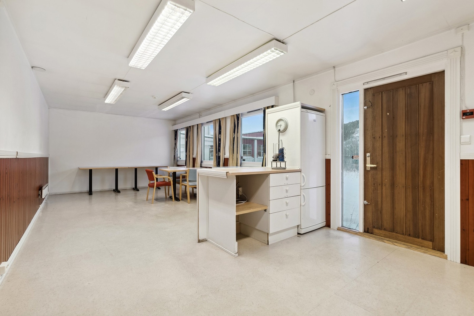 Kontordel Galleribilde