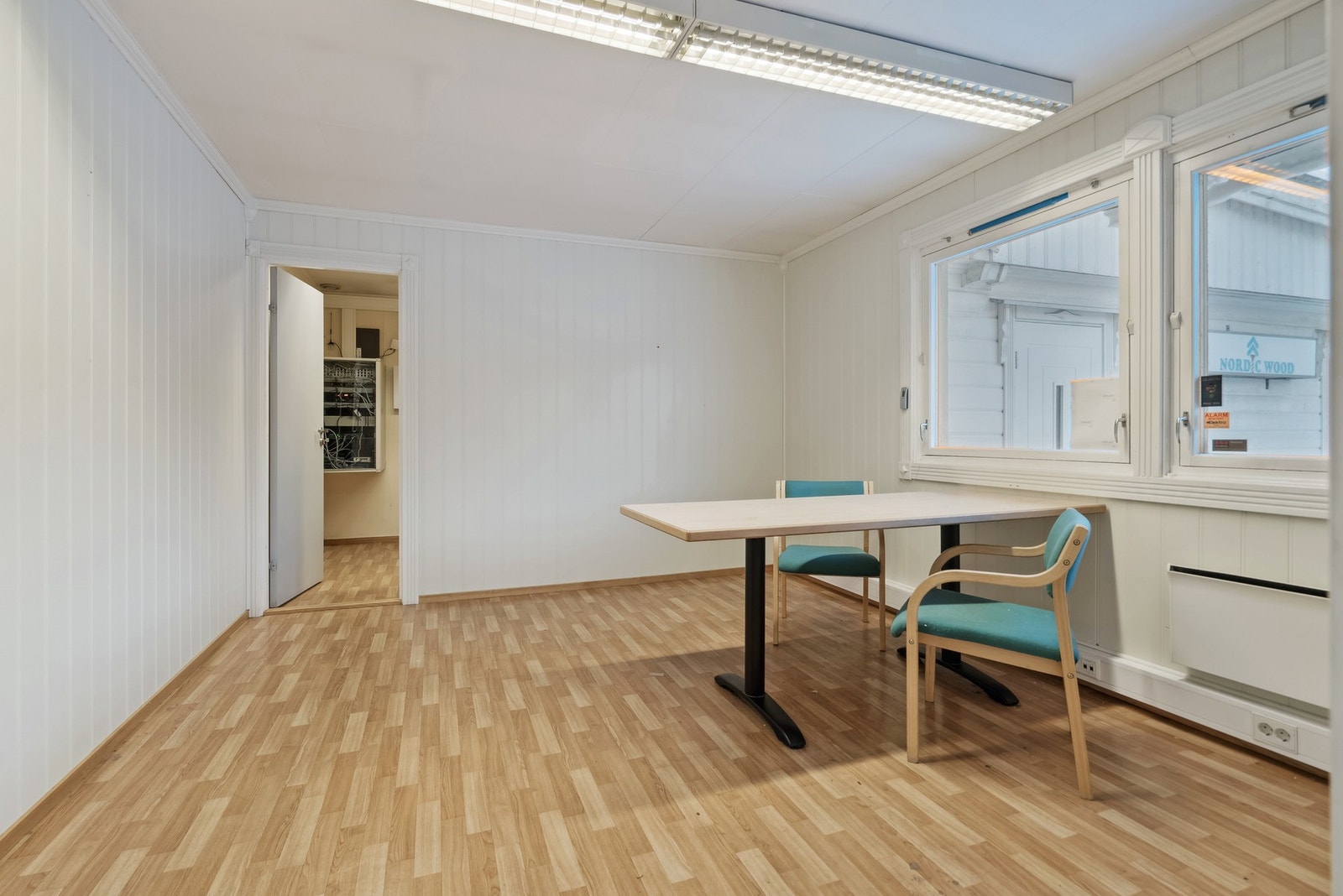 Kontordel Galleribilde