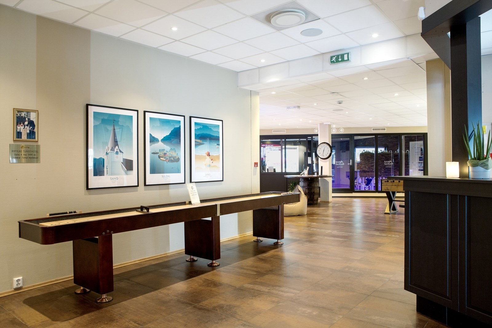 Galleribilde