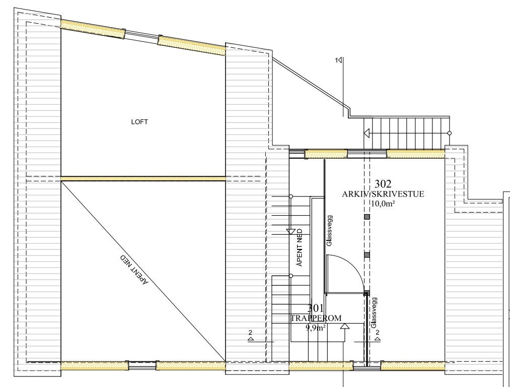 3. etasje.jpg Galleribilde