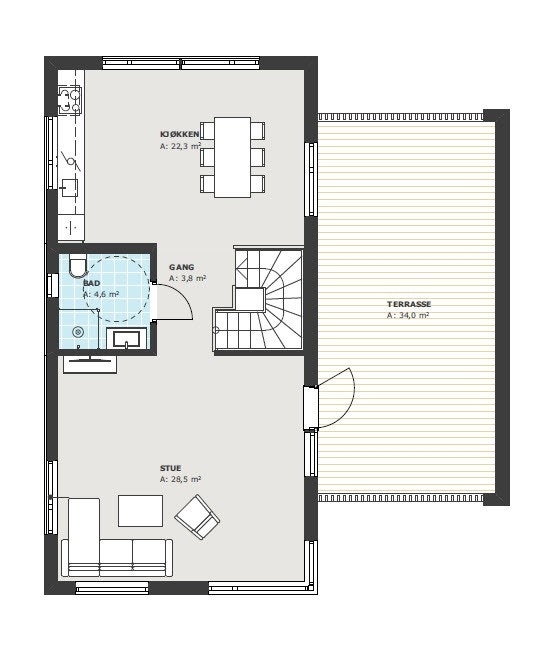 Plan 2.etg Galleribilde