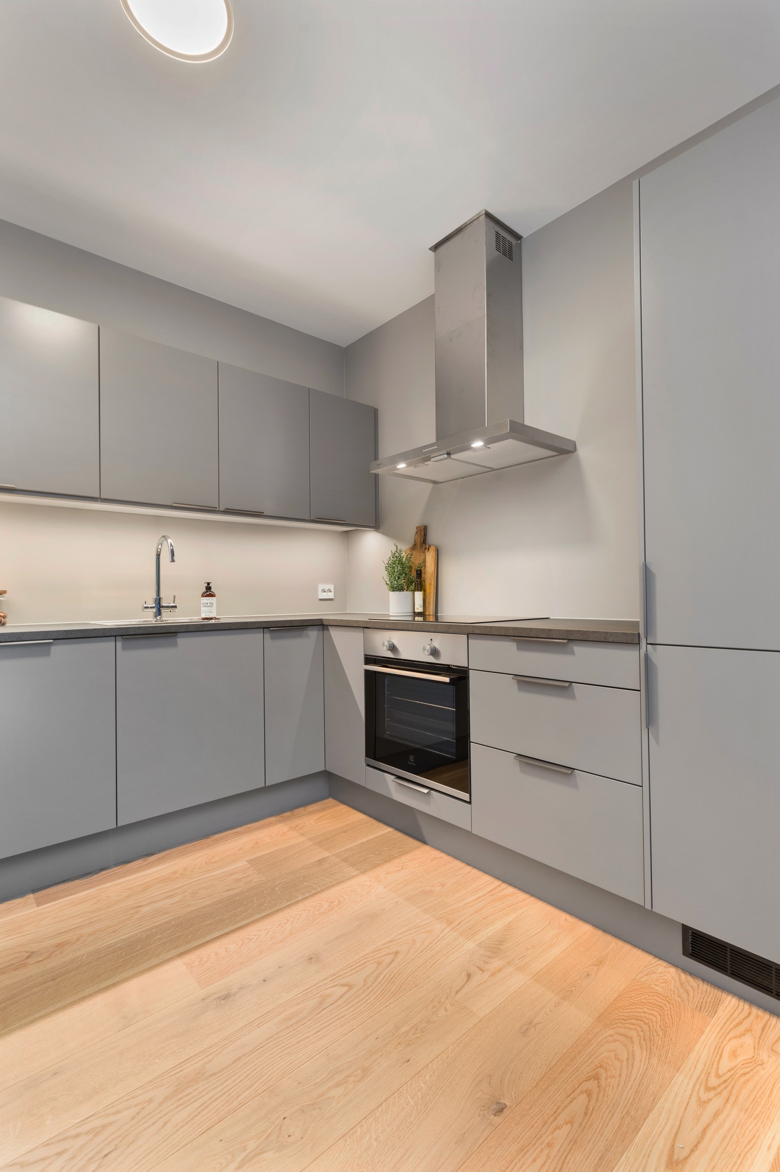 Moglegheit for eigne tilpassingar, farge- og materialval. Galleribilde