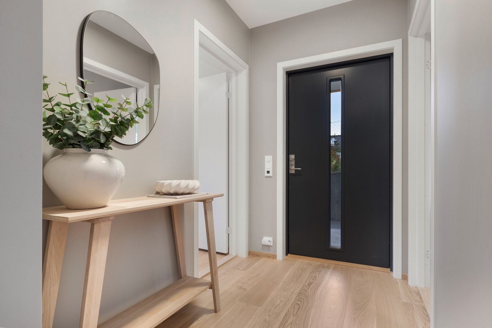 Velkomen inn! Galleribilde