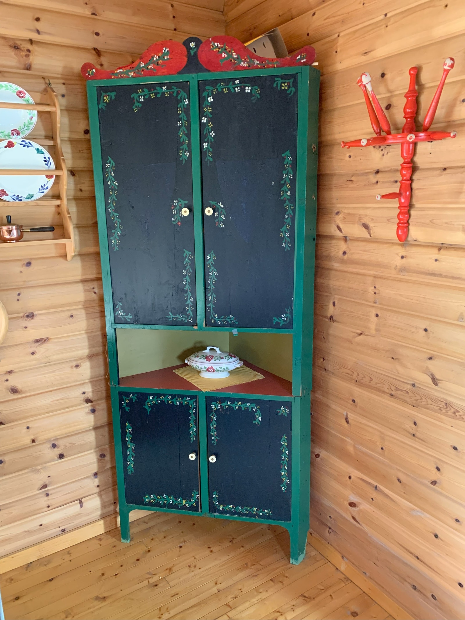 Kråskap Galleribilde