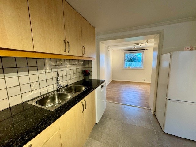 Fra kjøkken inn mot stue Galleribilde