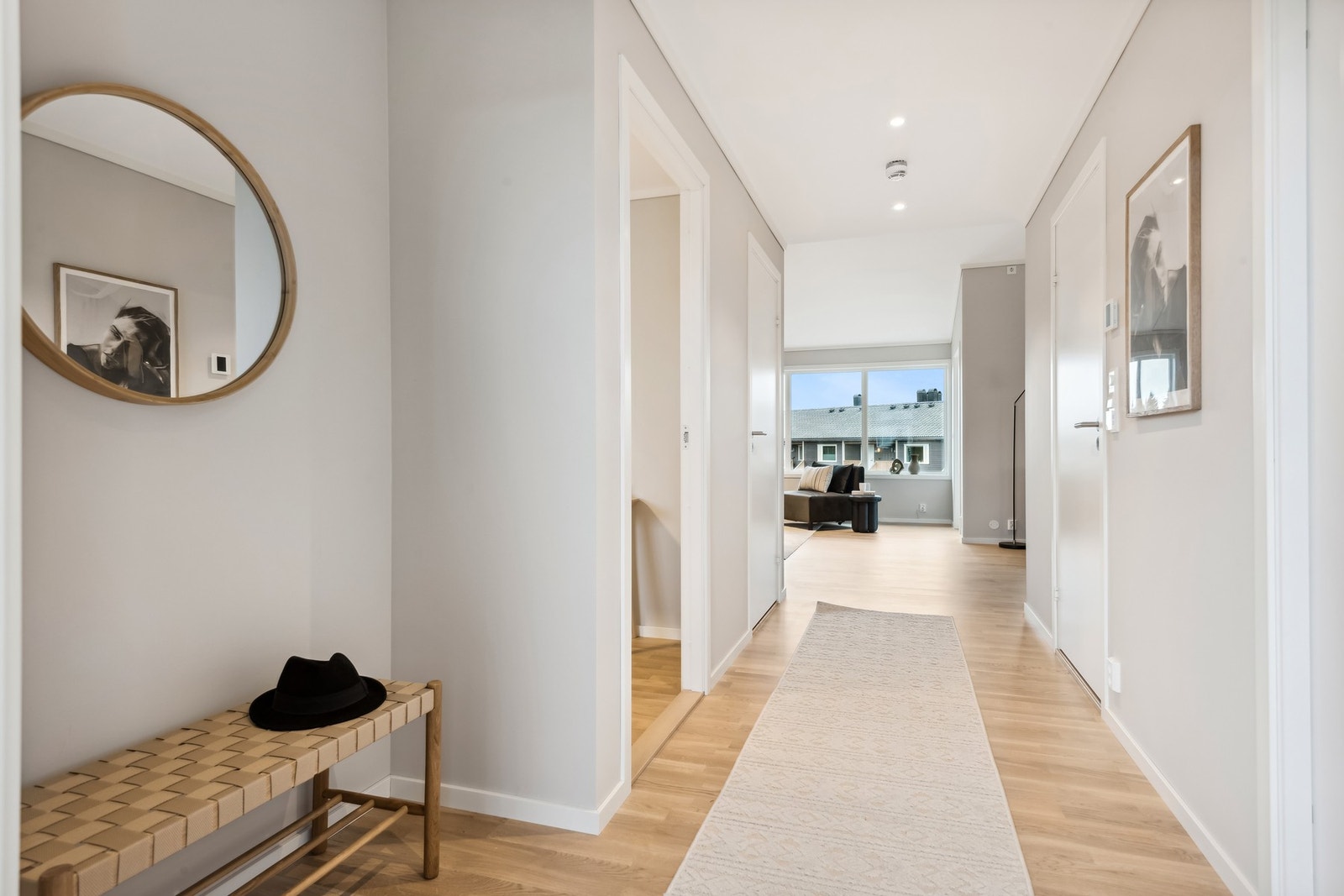 Lys og innbydende! Galleribilde