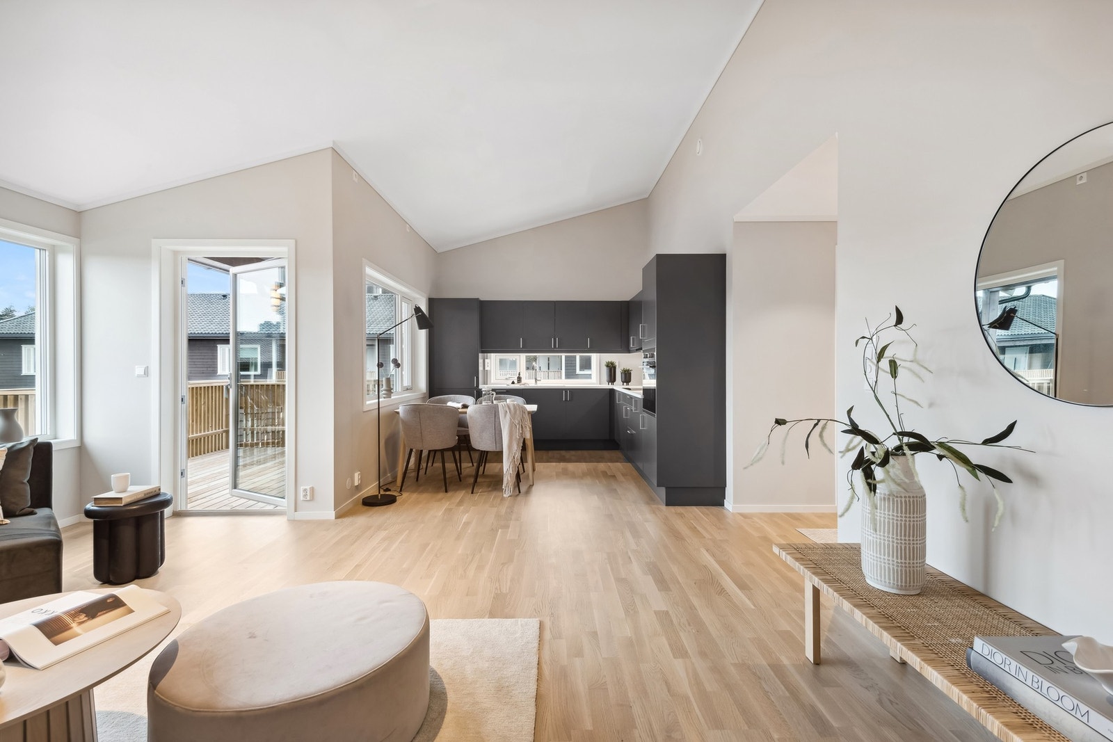 Velkommen til Borgaråsen 21! Galleribilde