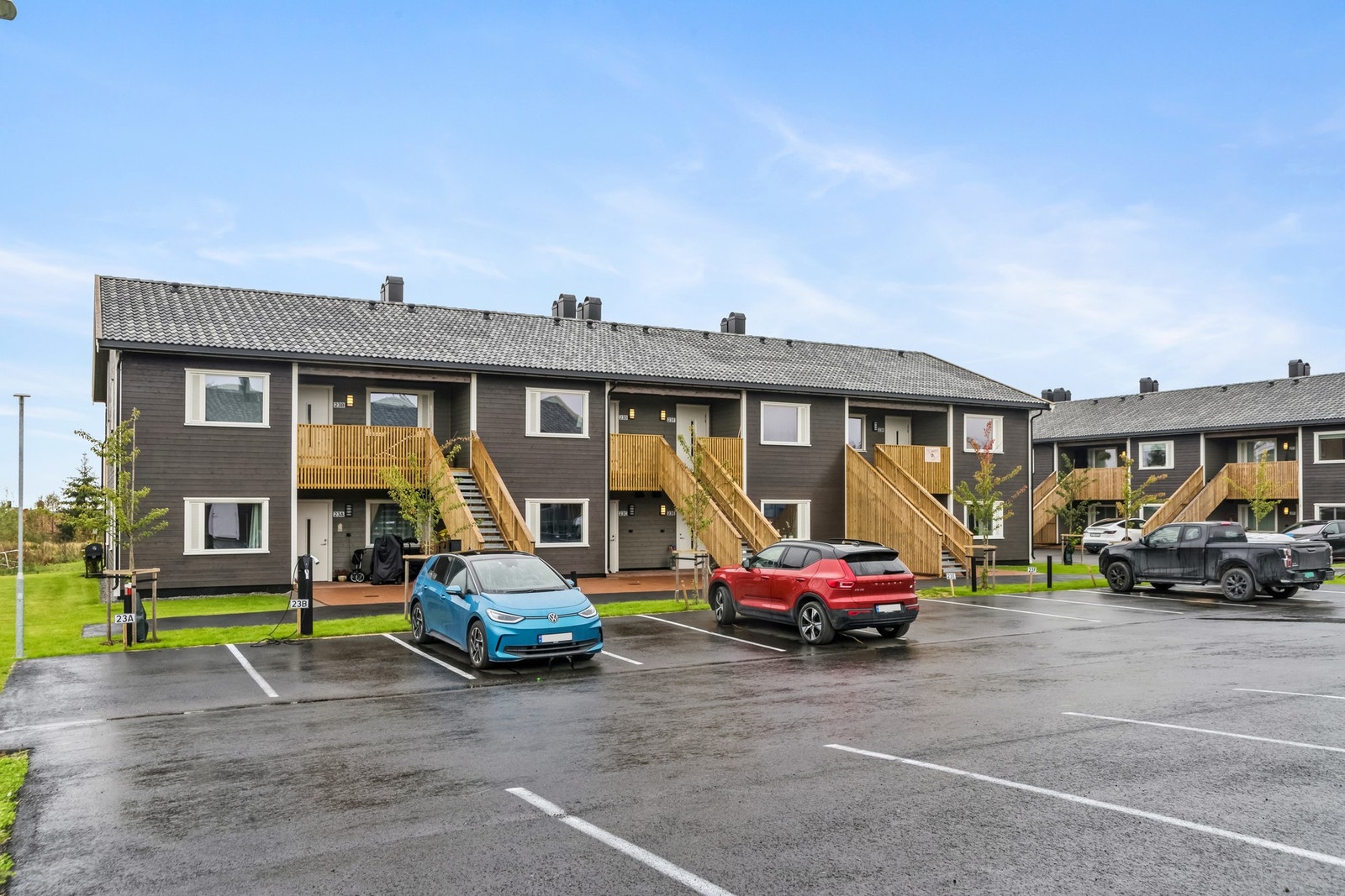 Velkommen til en hyggelig visning! Galleribilde