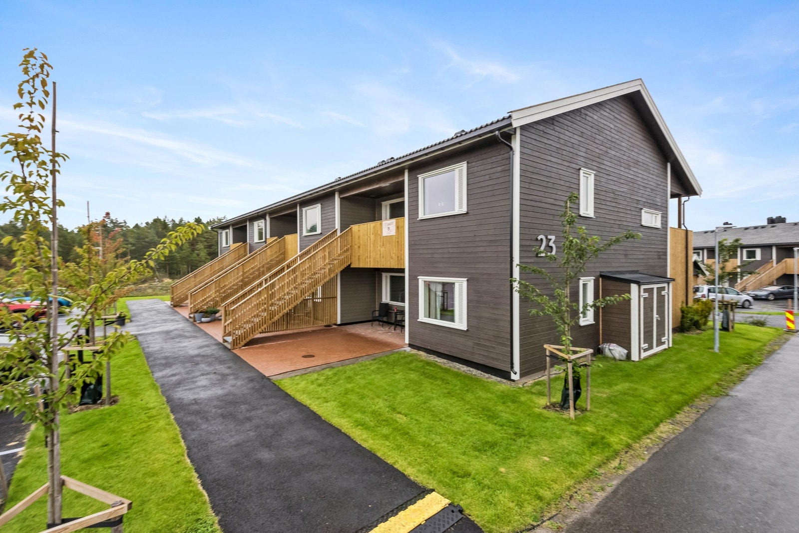 Flytt inni en splitter ny leilighet! Galleribilde